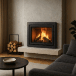 Najmodniejsze wkłady kominkowe w 2025 roku